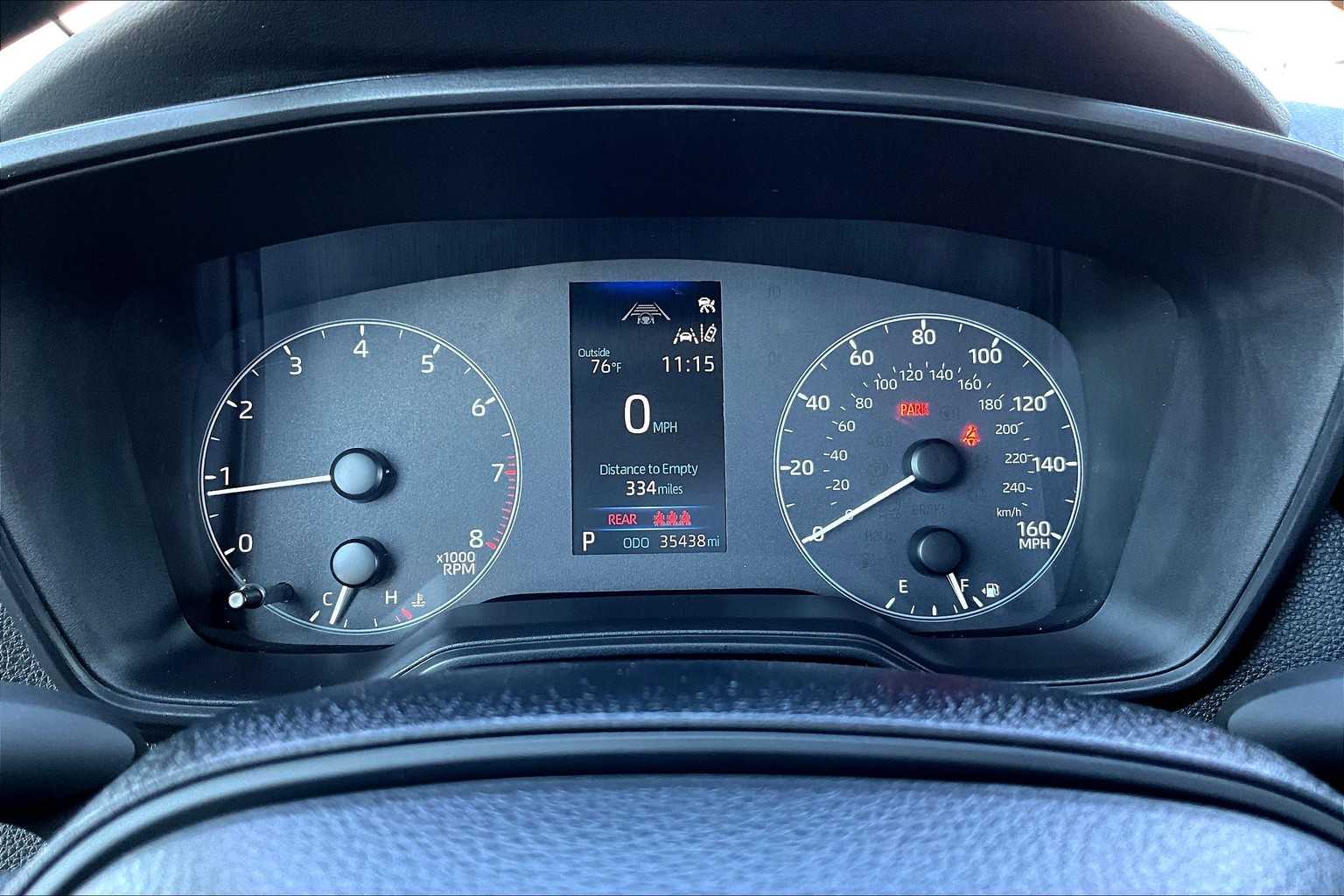 2024 Toyota Corolla LE Image 21 of 36