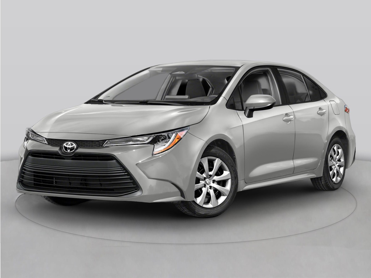 2024 Toyota Corolla LE Image 1 of 1