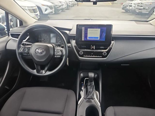 2024 Toyota Corolla LE Image 16 of 21