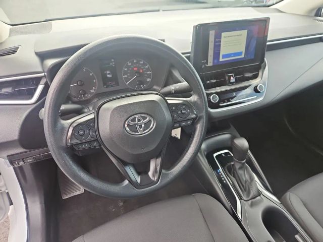 2024 Toyota Corolla LE Image 17 of 21