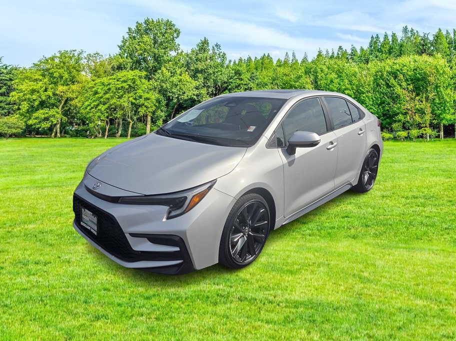 2024 Toyota Corolla XSE Image 1 of 33