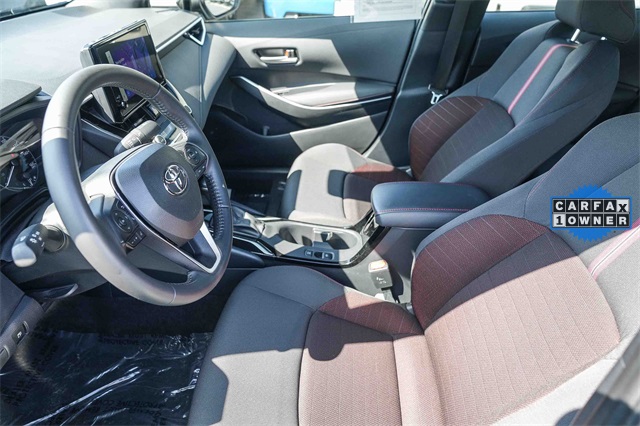 2024 Toyota Corolla Nightshade Edition Image 15 of 27