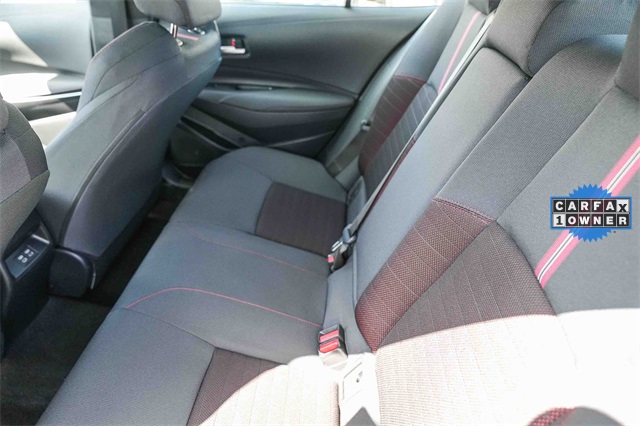 2024 Toyota Corolla Nightshade Edition Image 12 of 27