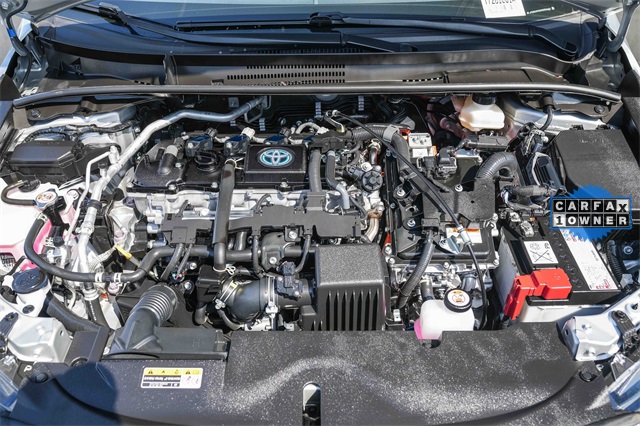 2024 Toyota Corolla Nightshade Edition Image 8 of 27