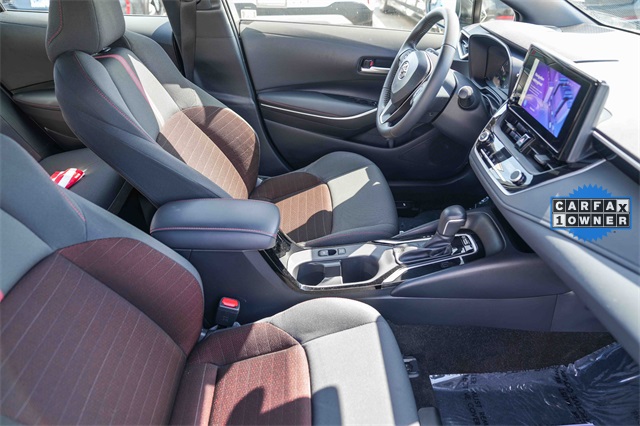 2024 Toyota Corolla Nightshade Edition Image 13 of 27