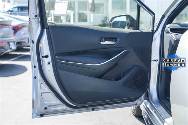 2024 Toyota Corolla Nightshade Edition Image 23 of 27