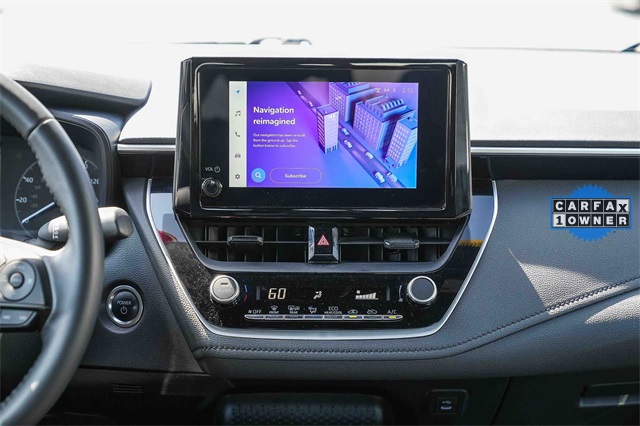 2024 Toyota Corolla Nightshade Edition Image 21 of 27