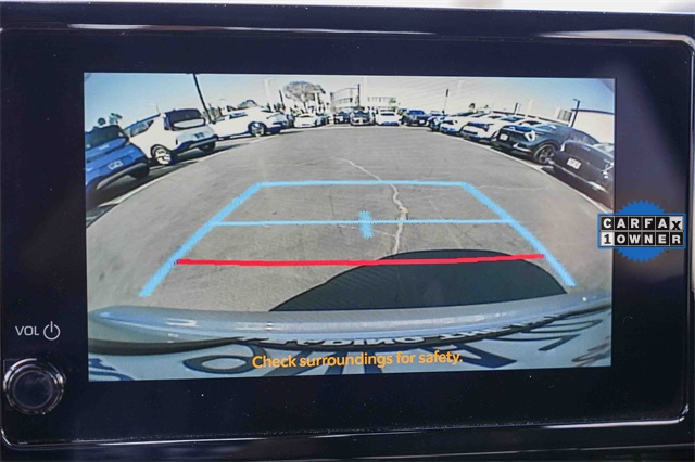 2024 Toyota Corolla Nightshade Edition Image 22 of 27