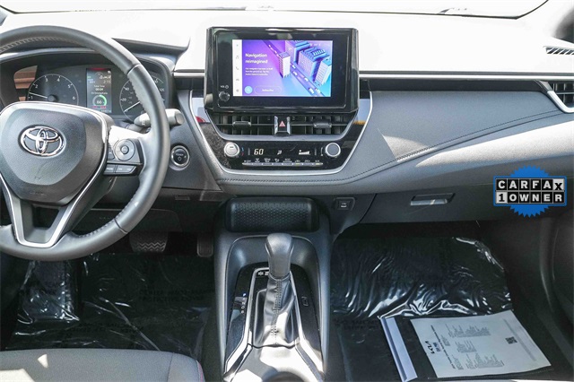 2024 Toyota Corolla Nightshade Edition Image 17 of 27