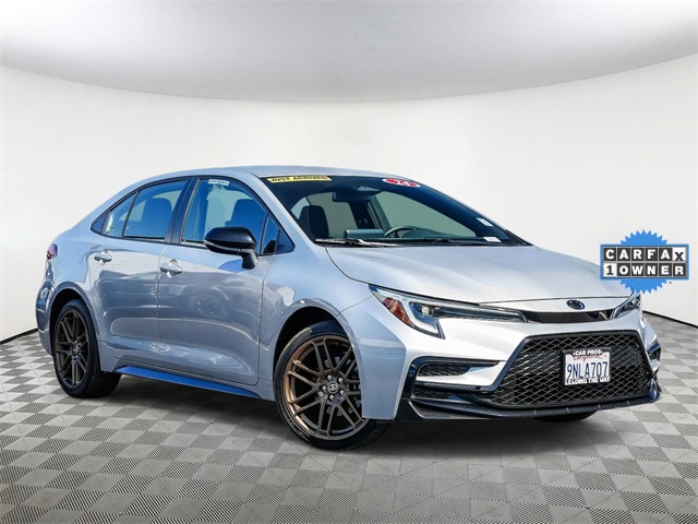 2024 Toyota Corolla Nightshade Edition Image 3 of 27