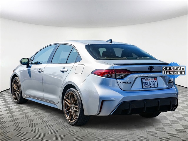 2024 Toyota Corolla Nightshade Edition Image 7 of 27