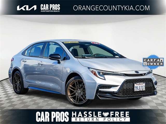 2024 Toyota Corolla Nightshade Edition Image 4 of 27