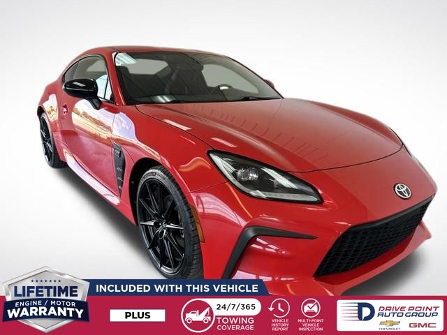2024 Toyota GR86 Premium Image 2 of 27