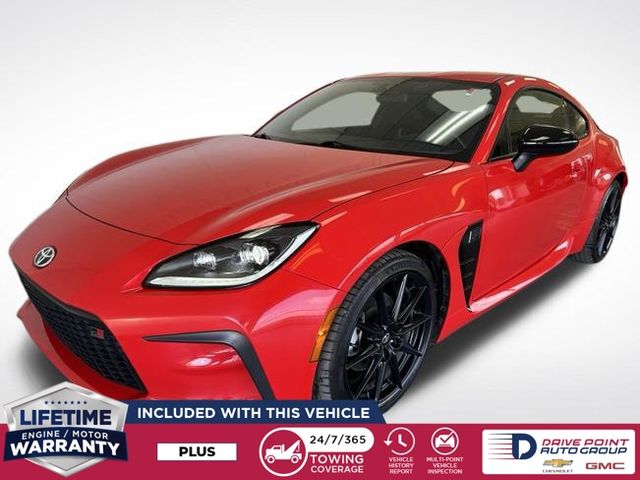 2024 Toyota GR86 Premium Image 1 of 27