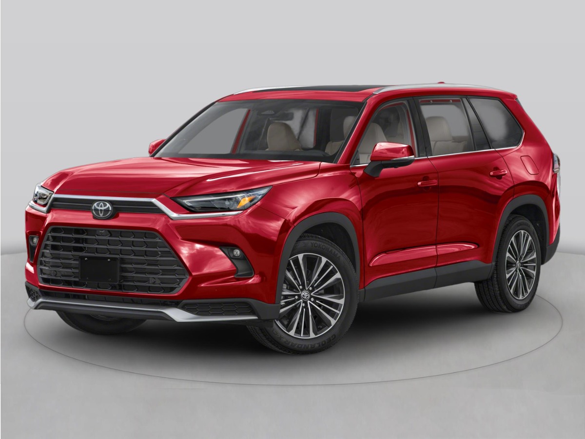 2024 Toyota Grand Highlander Hybrid Limited Image 1 of 1