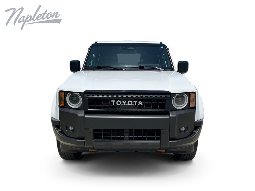 2024 Toyota Land Cruiser Base Image 2 of 35