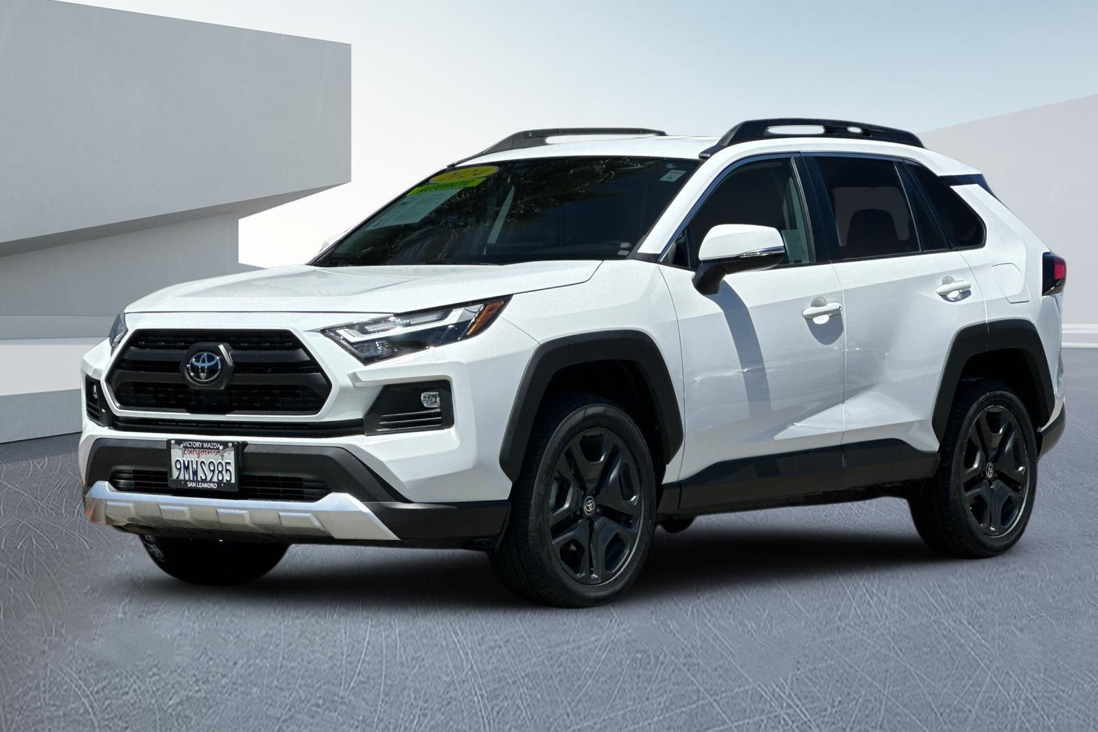 2024 Toyota RAV4 Adventure Image 1 of 31