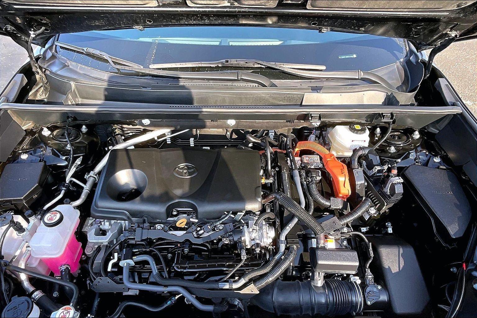 2024 Toyota RAV4 Hybrid XLE Premium Image 7 of 34