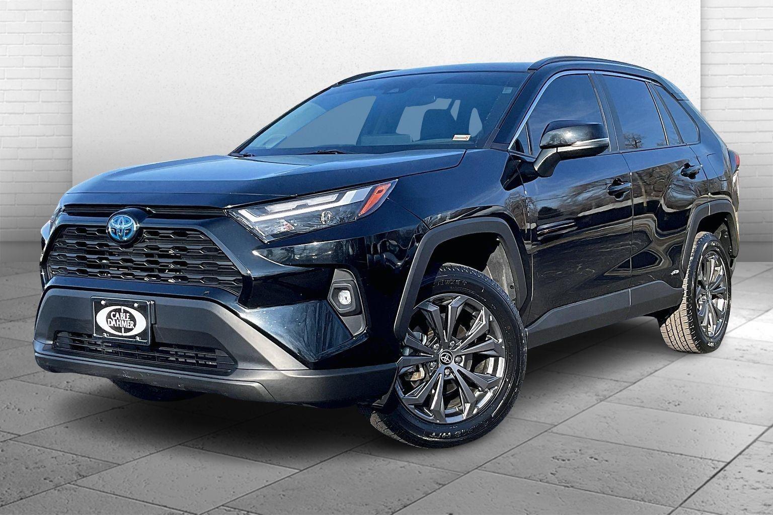 2024 Toyota RAV4 Hybrid XLE Premium Image 1 of 34