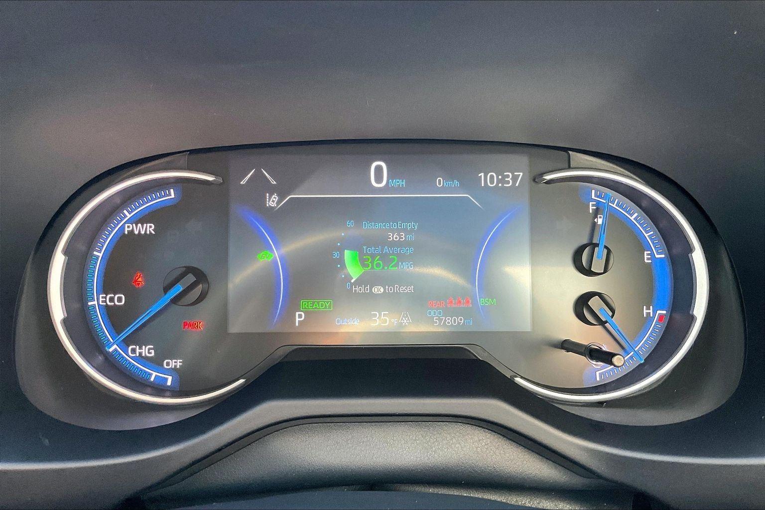 2024 Toyota RAV4 Hybrid XLE Premium Image 22 of 34