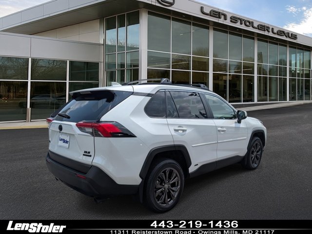 2024 Toyota RAV4 Hybrid XLE Premium Image 3 of 29
