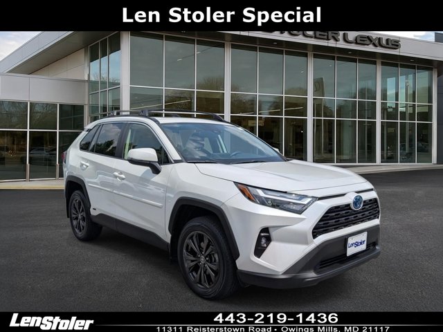 2024 Toyota RAV4 Hybrid XLE Premium Image 1 of 29