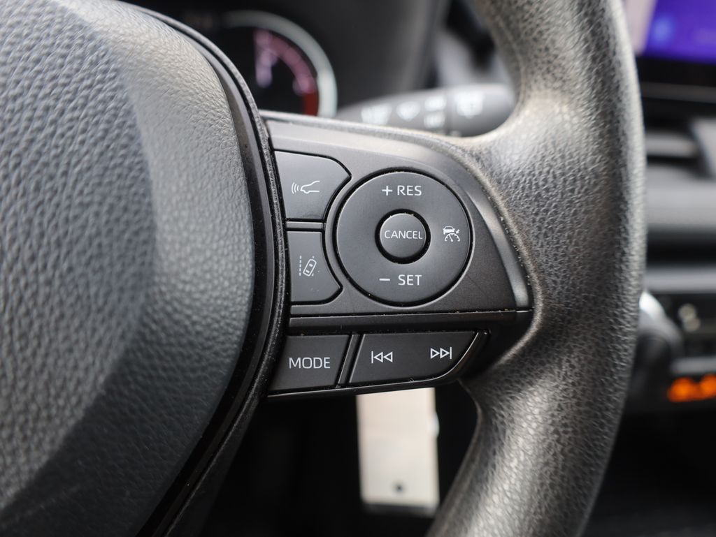 2024 Toyota RAV4 LE Image 35 of 36