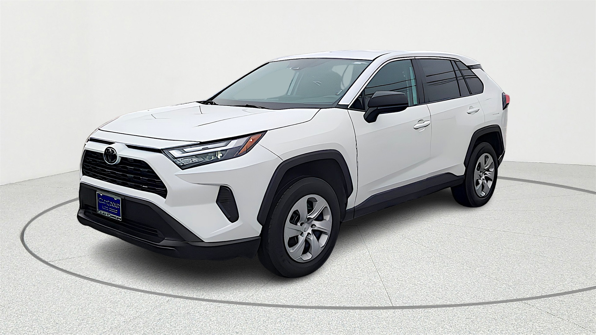 2024 Toyota RAV4 LE Image 1 of 27