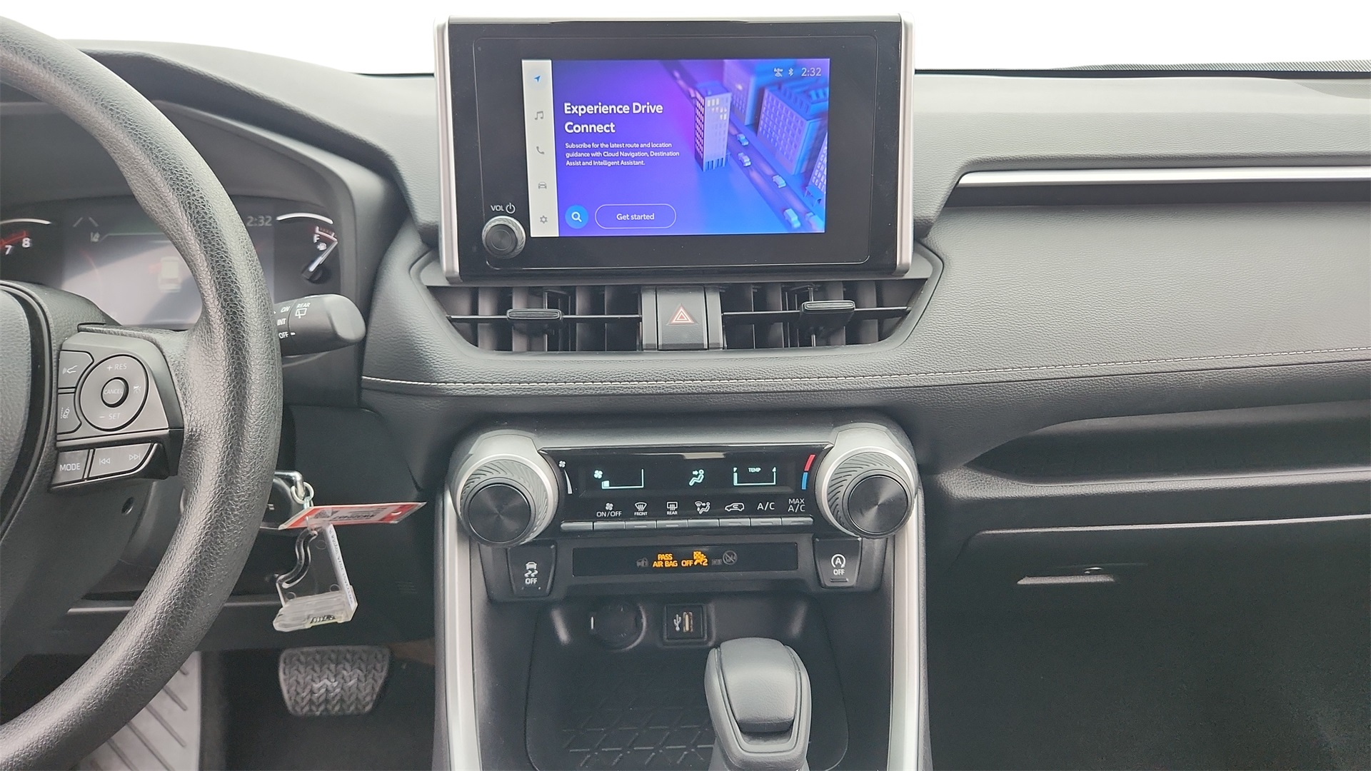 2024 Toyota RAV4 LE Image 19 of 27