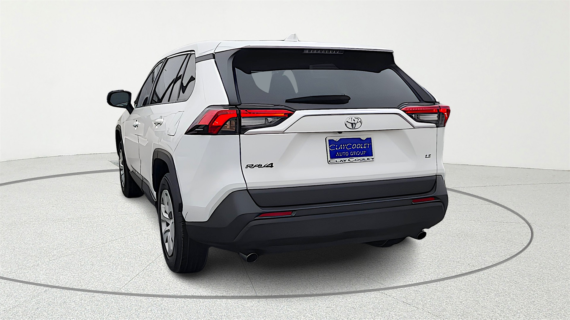 2024 Toyota RAV4 LE Image 7 of 27