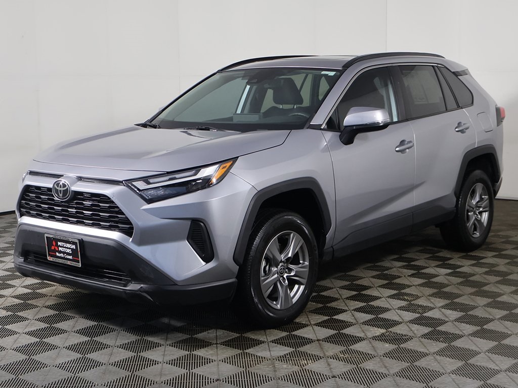 2024 Toyota RAV4 XLE Image 1 of 56