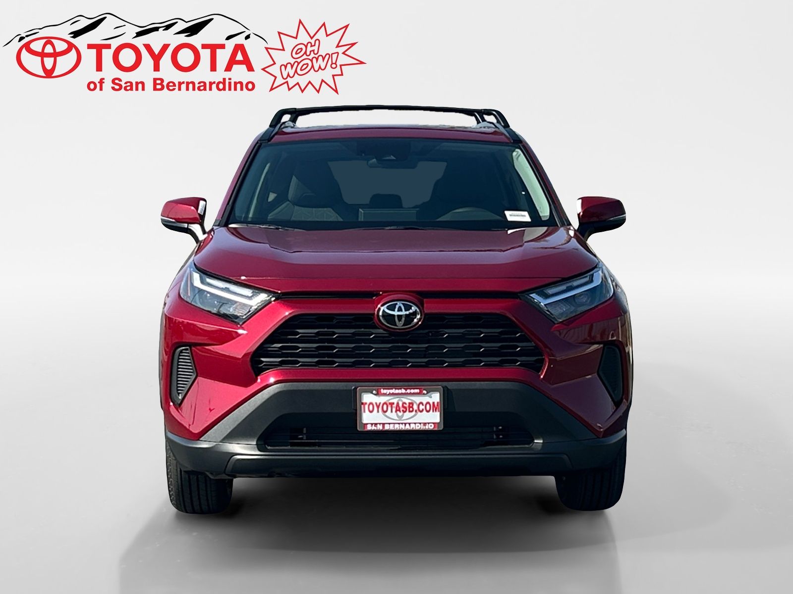 2024 Toyota RAV4 XLE Image 2 of 25