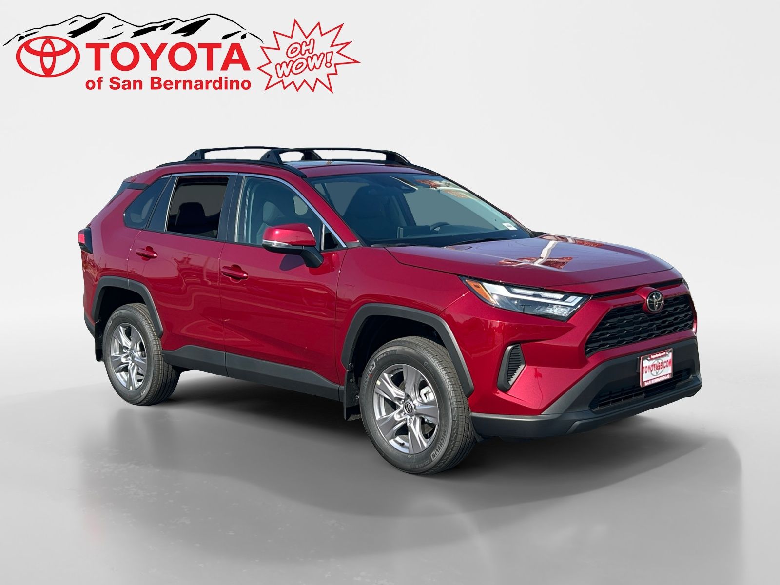 2024 Toyota RAV4 XLE Image 3 of 25