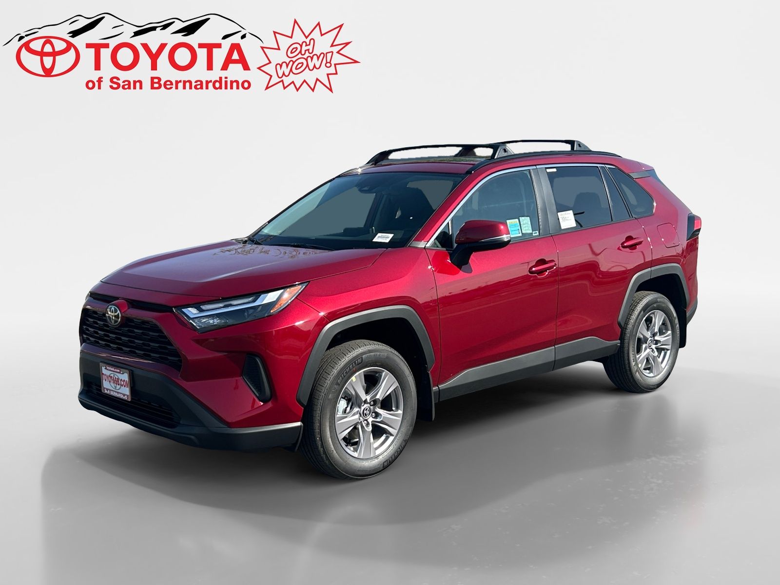 2024 Toyota RAV4 XLE Image 1 of 25