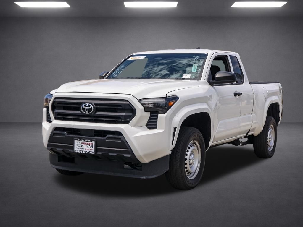 2024 Toyota Tacoma SR Image 1 of 29