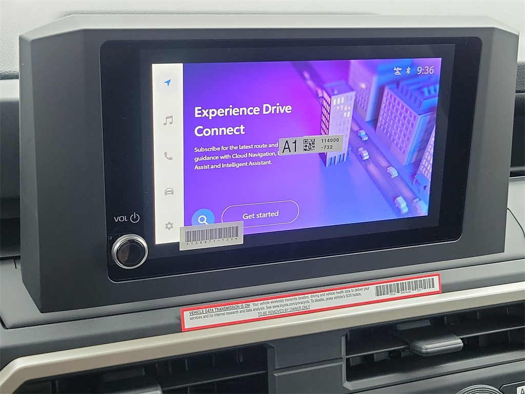 2024 Toyota Tacoma SR Image 16 of 20