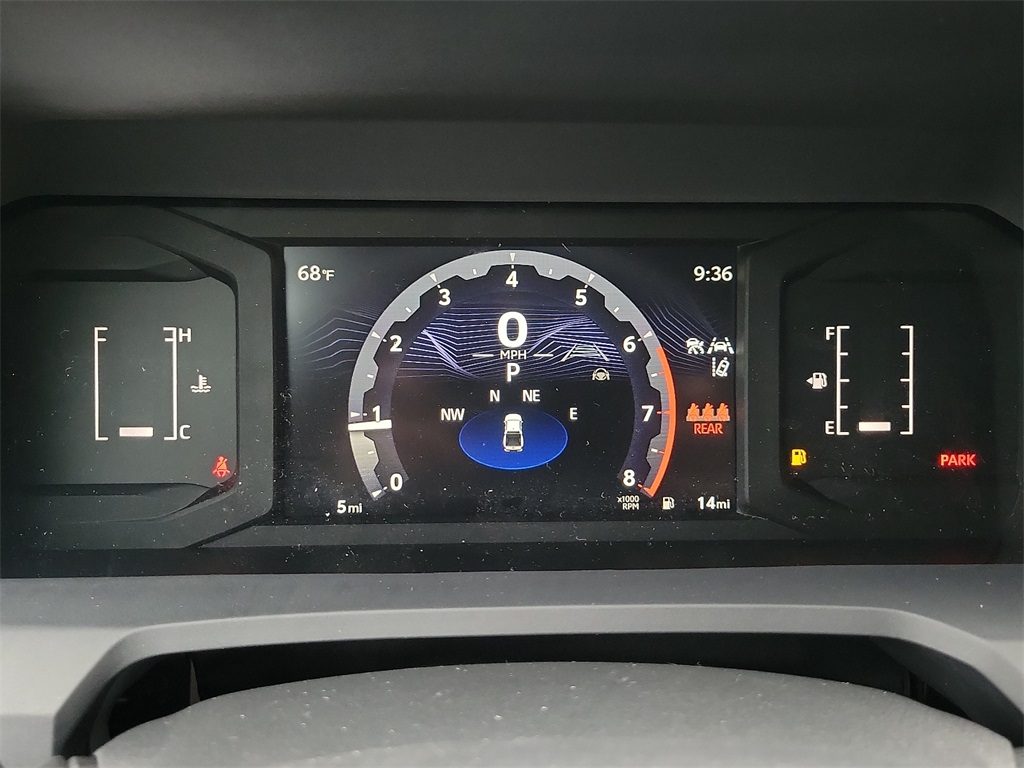 2024 Toyota Tacoma SR Image 15 of 20