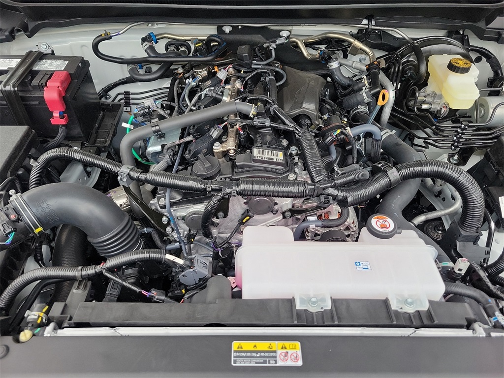 2024 Toyota Tacoma SR Image 19 of 20