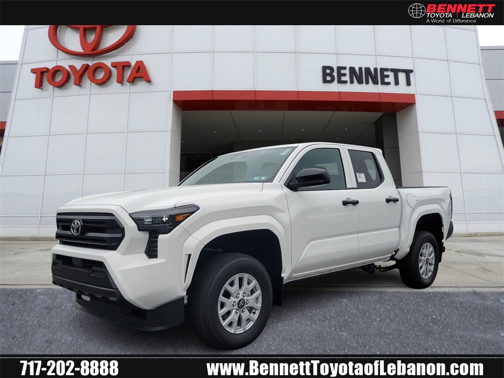 2024 Toyota Tacoma SR Image 1 of 20