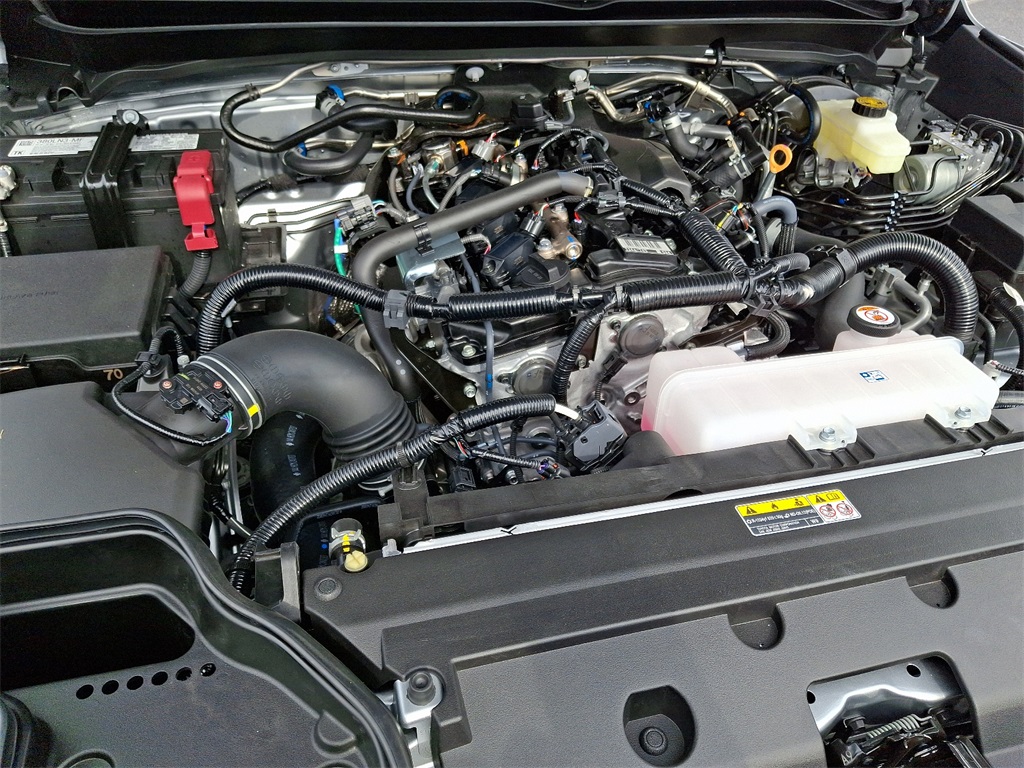 2024 Toyota Tacoma SR Image 19 of 20