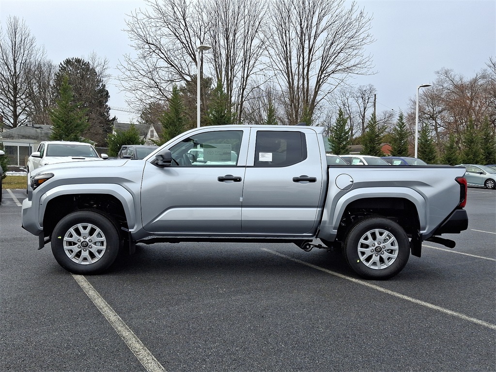 2024 Toyota Tacoma SR Image 8 of 20