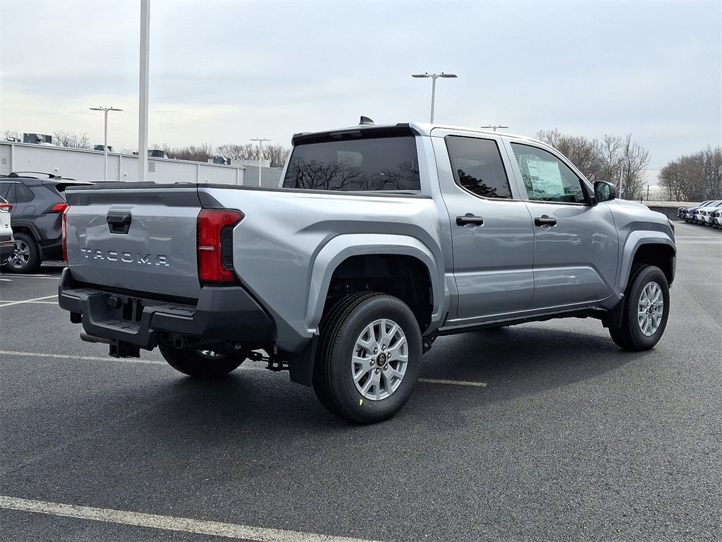 2024 Toyota Tacoma SR Image 5 of 20