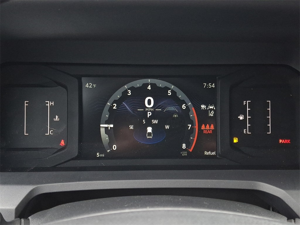 2024 Toyota Tacoma SR Image 15 of 20