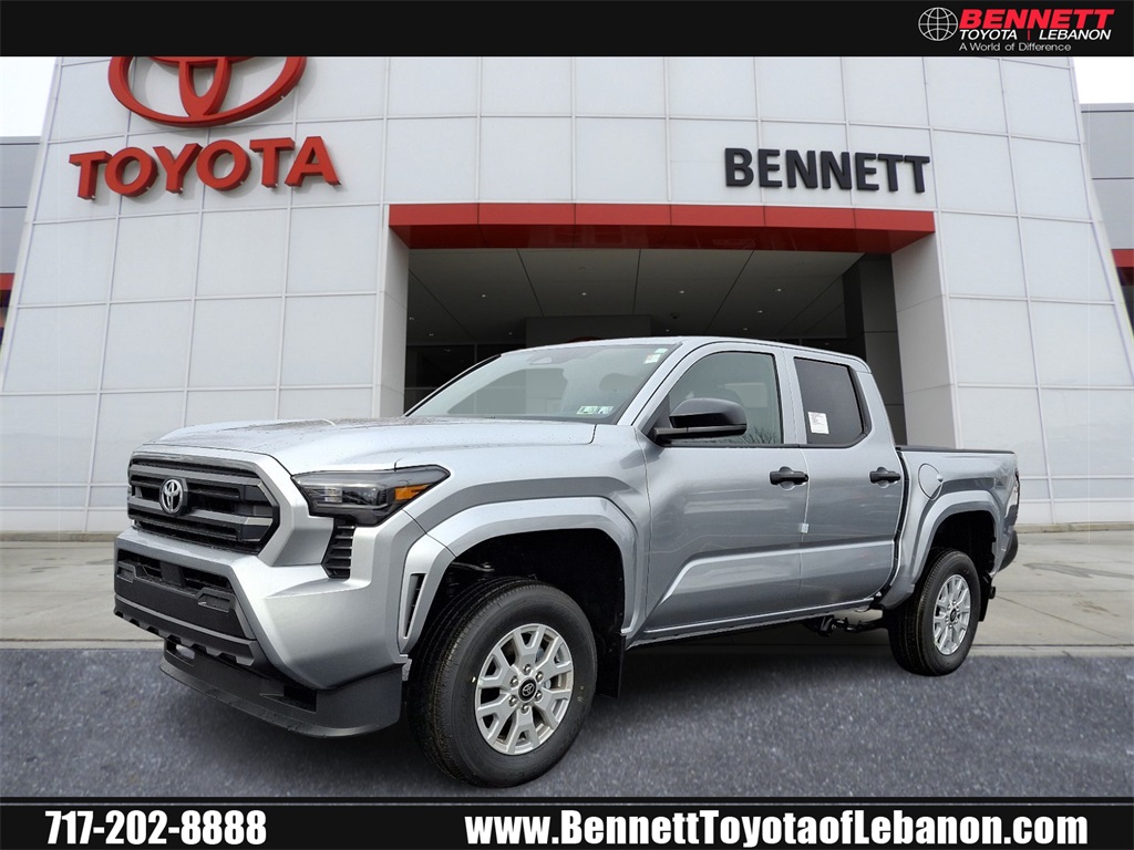 2024 Toyota Tacoma SR Image 1 of 20