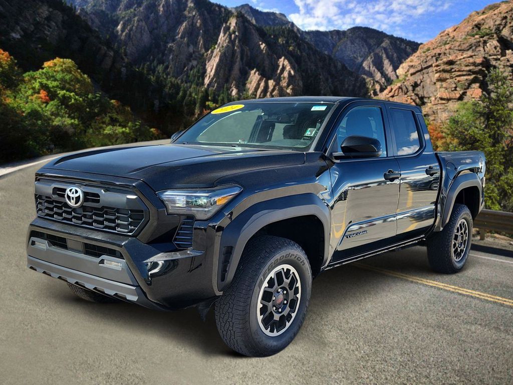 2024 Toyota Tacoma TRD Off Road Image 1 of 22