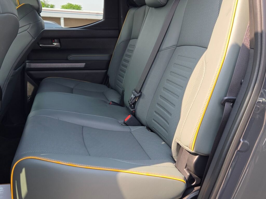 2024 Toyota Tacoma 4WD Trailhunter Hybrid Image 9 of 34