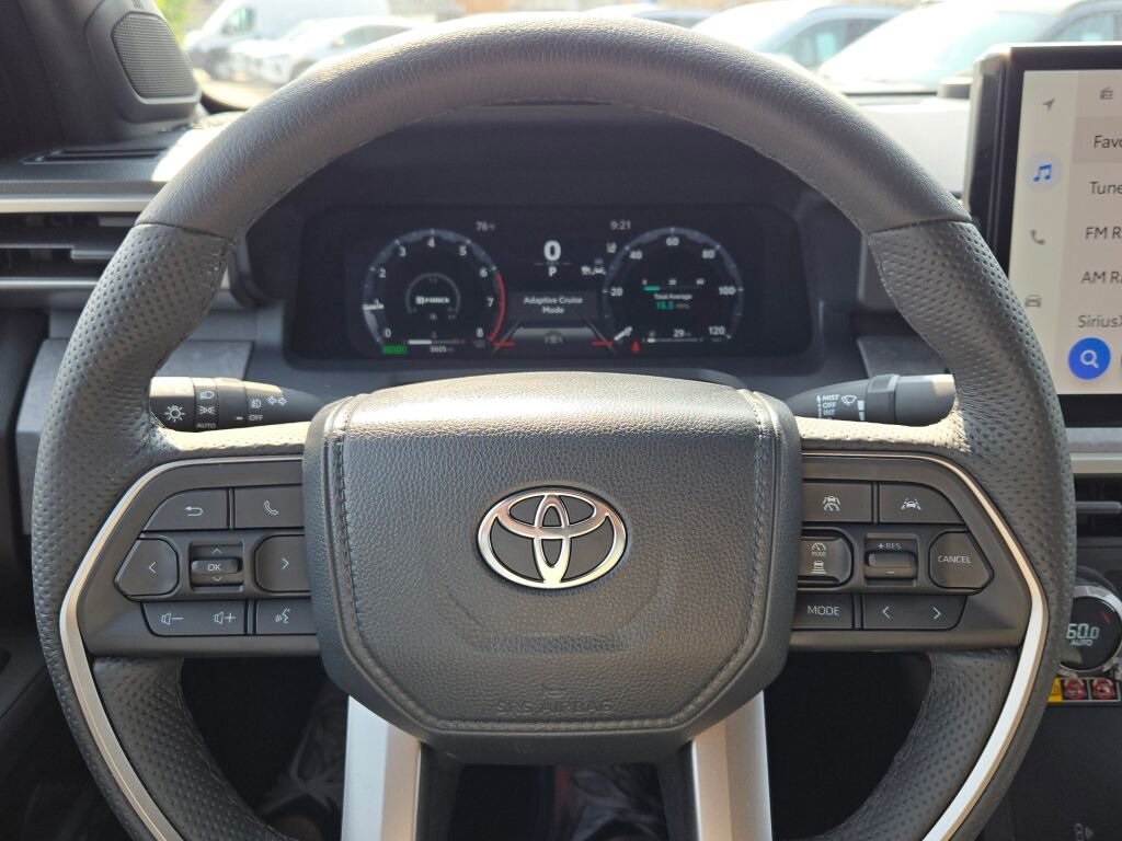 2024 Toyota Tacoma 4WD Trailhunter Hybrid Image 15 of 34