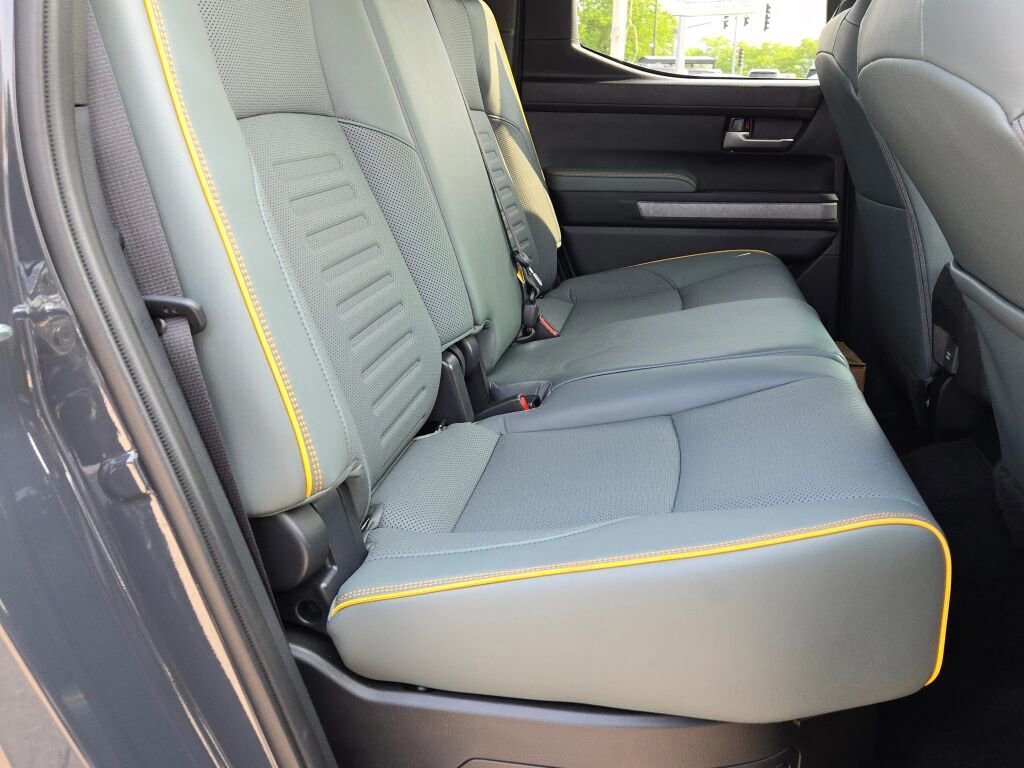 2024 Toyota Tacoma 4WD Trailhunter Hybrid Image 10 of 34