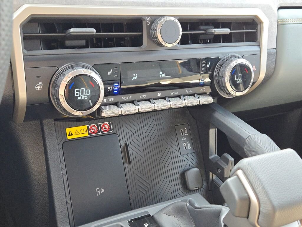 2024 Toyota Tacoma 4WD Trailhunter Hybrid Image 28 of 34