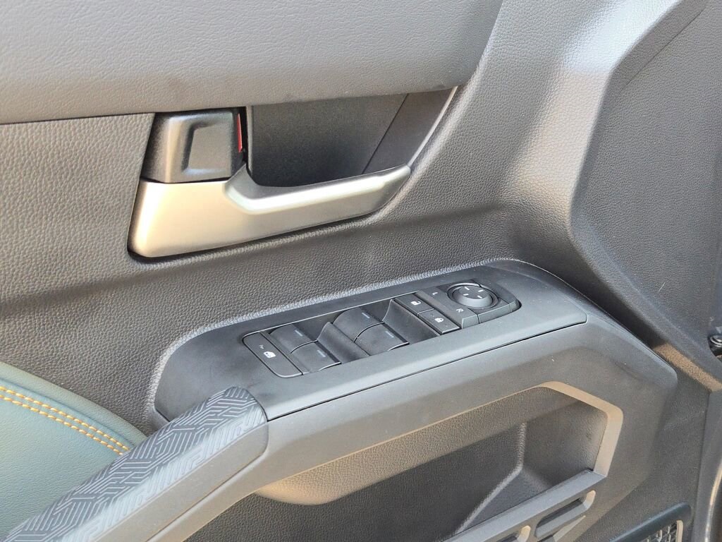 2024 Toyota Tacoma 4WD Trailhunter Hybrid Image 22 of 34